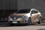 Renault Megane Sedan 2017 года (AU)